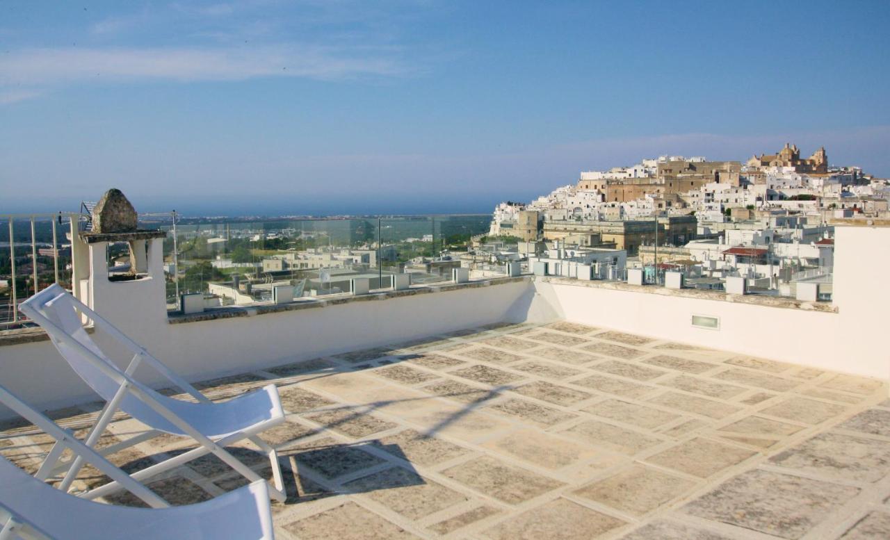 Casa Mamaroca 65 Villa Ostuni Buitenkant foto