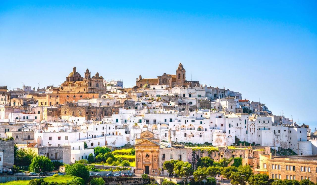 Casa Mamaroca 65 Villa Ostuni Buitenkant foto