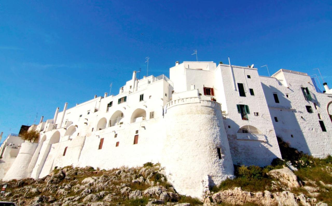 Casa Mamaroca 65 Villa Ostuni Buitenkant foto