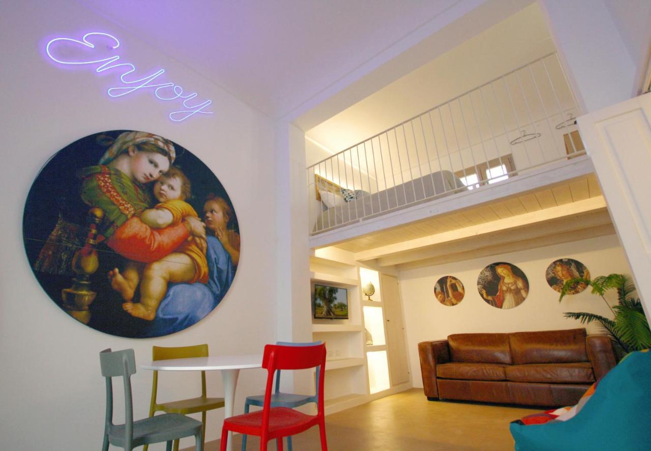 Casa Mamaroca 65 Villa Ostuni Buitenkant foto
